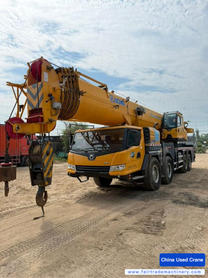 Buy XCMG XCT80L6 Used Crane / 2 Buy XCMG XCT80L6 Used Crane / 2